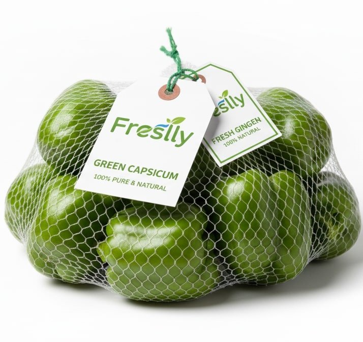Green Capsicum 250g